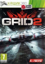 GRID 2 (Английская версия) XBOX