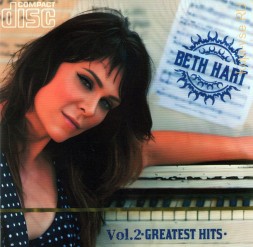 Beth Hart - Greatest Hits (2020-2) (CD)