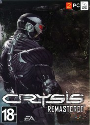 Crysis Remastered Edition [2DVD]