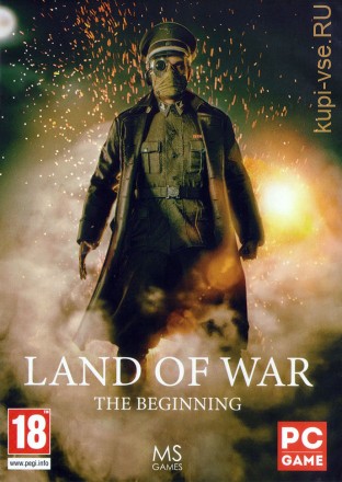 LAND OF WAR - THE BEGINNING - Action | FPS | Adventure | World War II