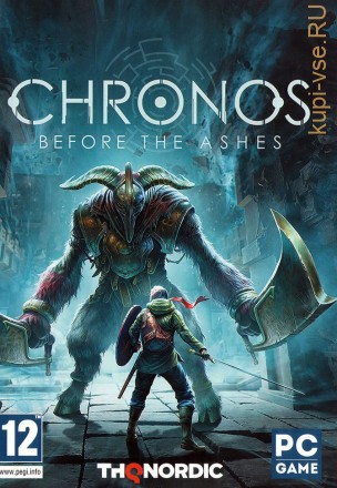 CHRONOS: BEFORE THE ASHES (ОЗВУЧКА) - Action / Afventure