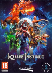 Killer Instinct [2DVD]