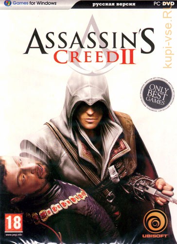 Купить игру Assassin’s Creed 2