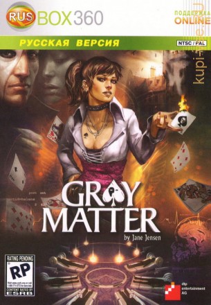 Gray Matter русская версия Rusbox360