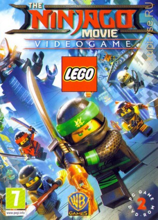 LEGO NINJAGO MOVIE VIDEOGAME