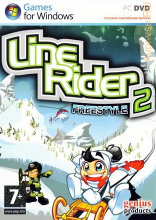 Line Rider Freestyle Full DVD