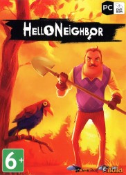 Hello Neighbor (ПРИВЕТ СОСЕД, Русская версия)