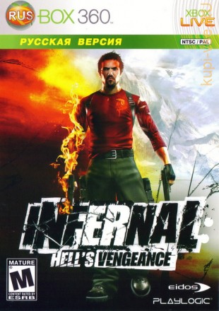 Infernal. Hells Vengeance русская версия Rusbox360