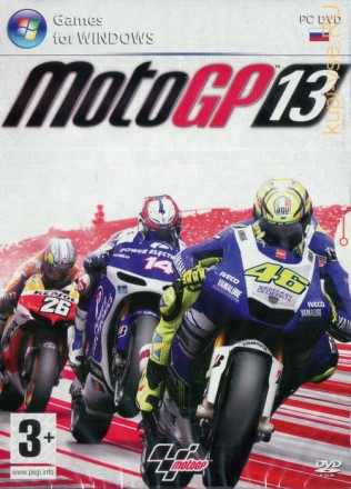 MotoGP 13 (Русская и Английская версии)