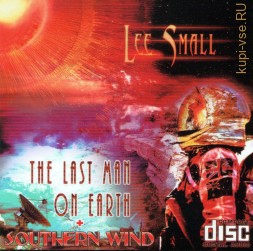 Lee Small - The Last Man On Earth (2023) (Melodic Rock) (CD)