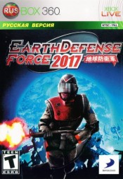 Earth Defense Force 2017 русская версия Rusbox360