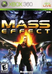 Mass Effect английская версия Rusbox360