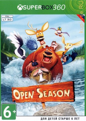 Open Season X-BOX360