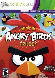 [Kinect] Angry Birds Трилогия [Eng] XBOX360
