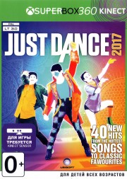 [Kinect - LT 3.0] Just Dance 2017 (Английская версия) XBOX