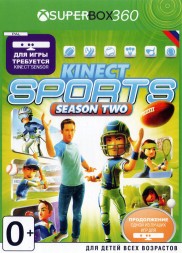 [Kinect] Sports Season Two XBOX360