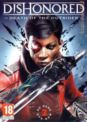 DISHONORED: DEATH OF THE OUTSIDER [2DVD]