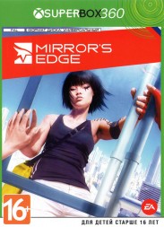 Mirror's Edge X-BOX360