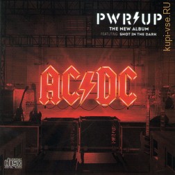 AC/DC - Power Up (2020) + AC/DC - Bedlam In Belgium (2016) (CD)