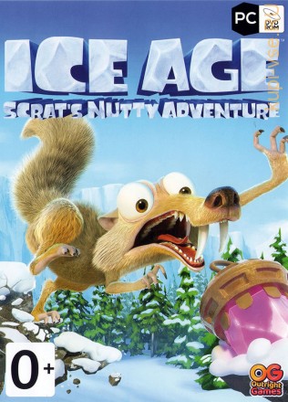 Ice Age Scrat&#039;s Nutty Adventure