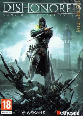 DISHONORED - GAME OF THE YEAR EDITION