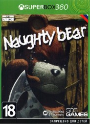Naughty Bear (Русская версия) XBOX360