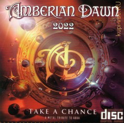 Amberian Dawn - Take a Chance - A Metal Tribute to ABBA (2022) (CD)