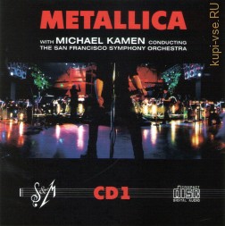 Metallica - S&amp;M (1999-1) (CD)