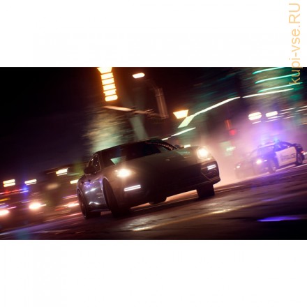 Need for Speed Payback для PS4 б/у