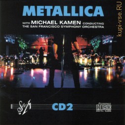 Metallica - S&amp;M (1999-2) (CD)