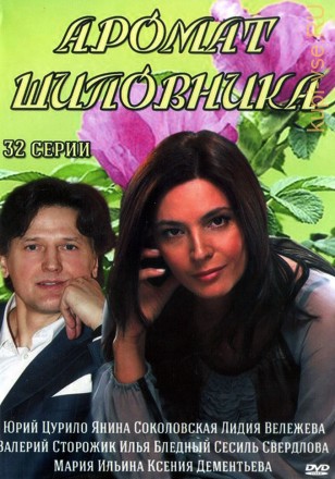 Аромат шиповника (Россия, 2014, полная версия, 32 серии) на DVD
