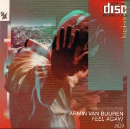 Armin van Buuren - Feel Again (2023 - 1)  (CD)