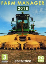 Farm Manager 2018 (Русская версия) DVD