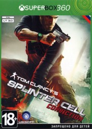 Tom Clancy's Splinter Sell: Conviction Rus XBOX360