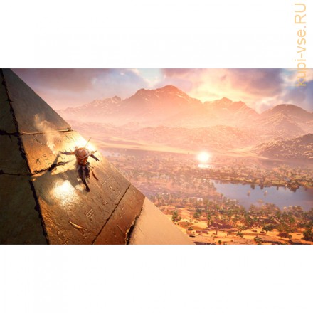 Assassin&#039;s Creed: Origins / Истоки для PS4 б/у