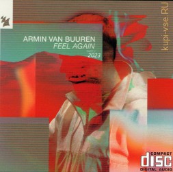 Armin van Buuren - Feel Again (2023-2) (CD)