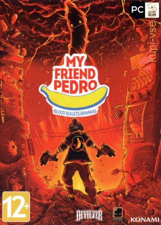 My Friend Pedro + BONUS