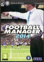 Football Manager 2014 v 14.1.3.