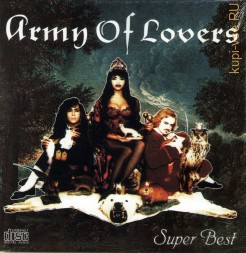 Army Of Lovers - Super Best (CD)