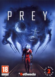 Prey (2017) (Русская версия) [2DVD]