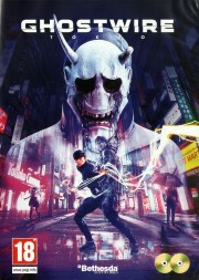 GHOSTWIRE: TOKYO (ОЗВУЧКА) [2DVD] -  Action