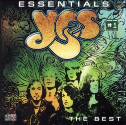 Yes - Essentials (The Best) – 1 (CD)