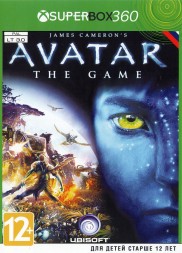 AVATAR The Game XBOX360