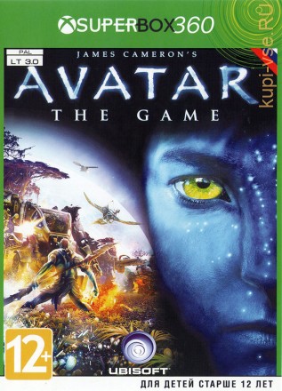 Avatar: The Game XBOX360