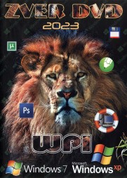 ZVER DVD 2023: WINDOWS XP + WINDOWS 7 + WPI ПРОГРАММЫ НА КАЖДЫЙ ДЕНЬ DVD10