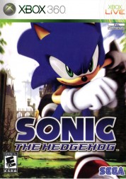 SONIC The Hedgehog (Русская версия) XBOX360