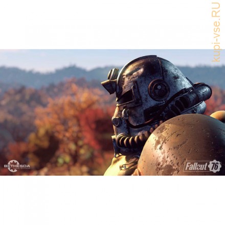 Fallout 76 для PS4 б/у
