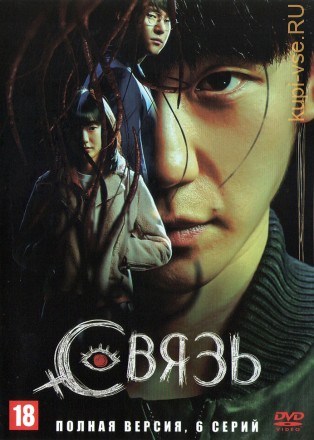 Связь (Корея Южная, 2022, полная версия, 6 серий) на DVD