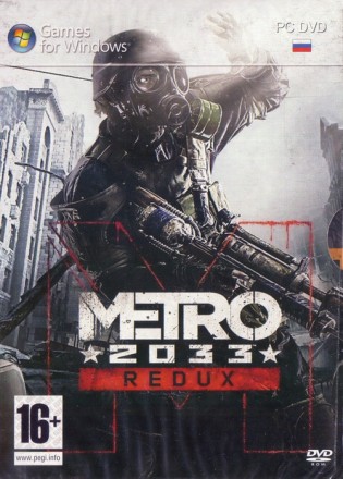 METRO 2033. Redux (ОЗВУЧКА, Полностью на Русском)